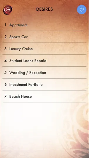 Screenshot von Das Geheimnis Des Geldes auf dem iPhone 5