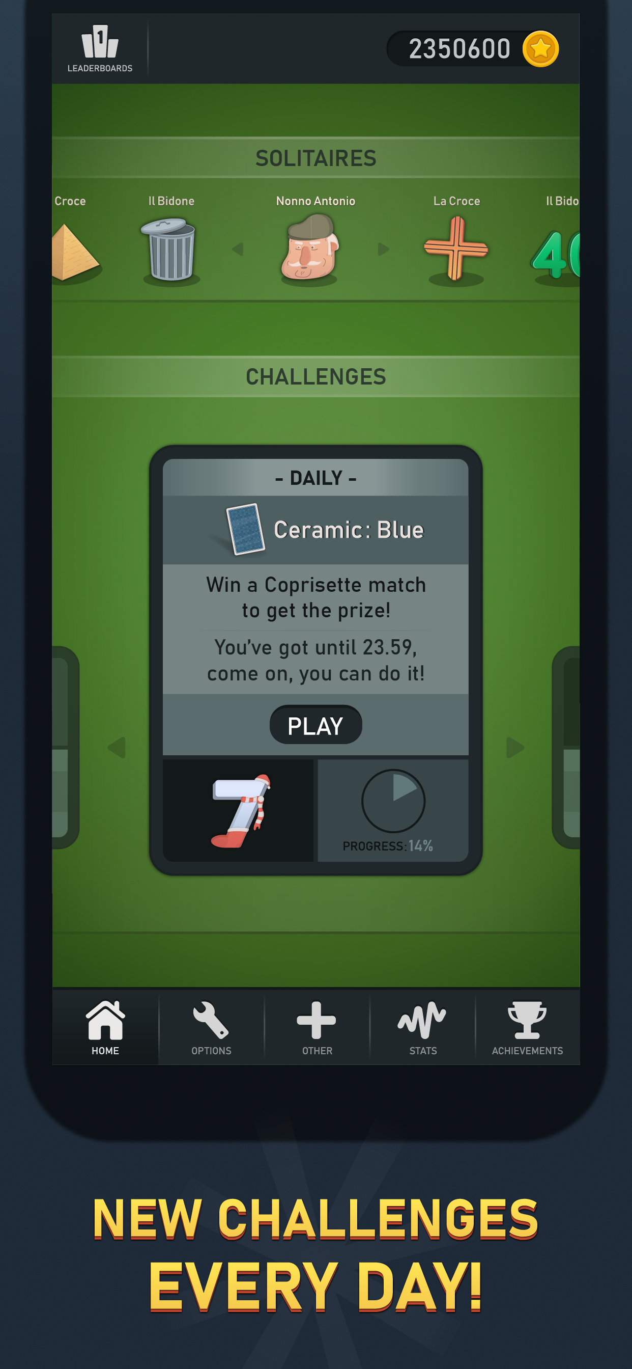 Italian Solitaire Collection screenshot 2
