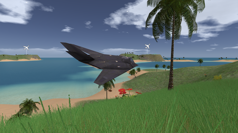 #3. RC Plane Explorer (iOS) Podle: FrozenPepper