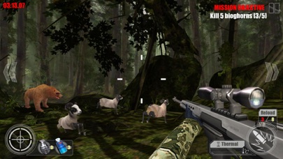 Hunting Offroad 3D screenshot 3