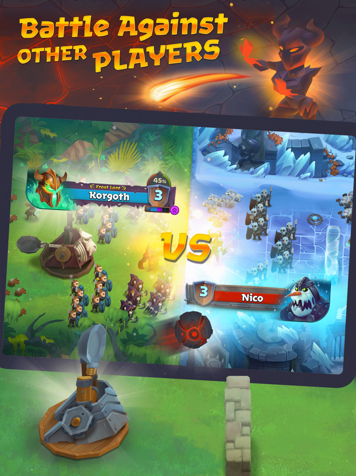 Battle Legion - Mass Battler