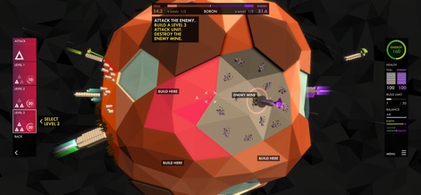 Element - RTS - Games App | MWM
