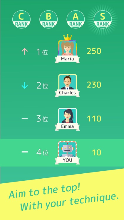 Sevens - Fun Classic Card Game screenshot-4