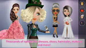 Mall World - Fashion Dress Up screenshot 2