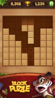 How to cancel & delete block puzzle wood 1