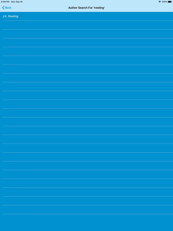 Points Scan iPad screenshot 3 - Education app