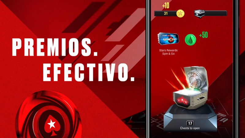 PokerStars Juegos de Poker screenshot 4