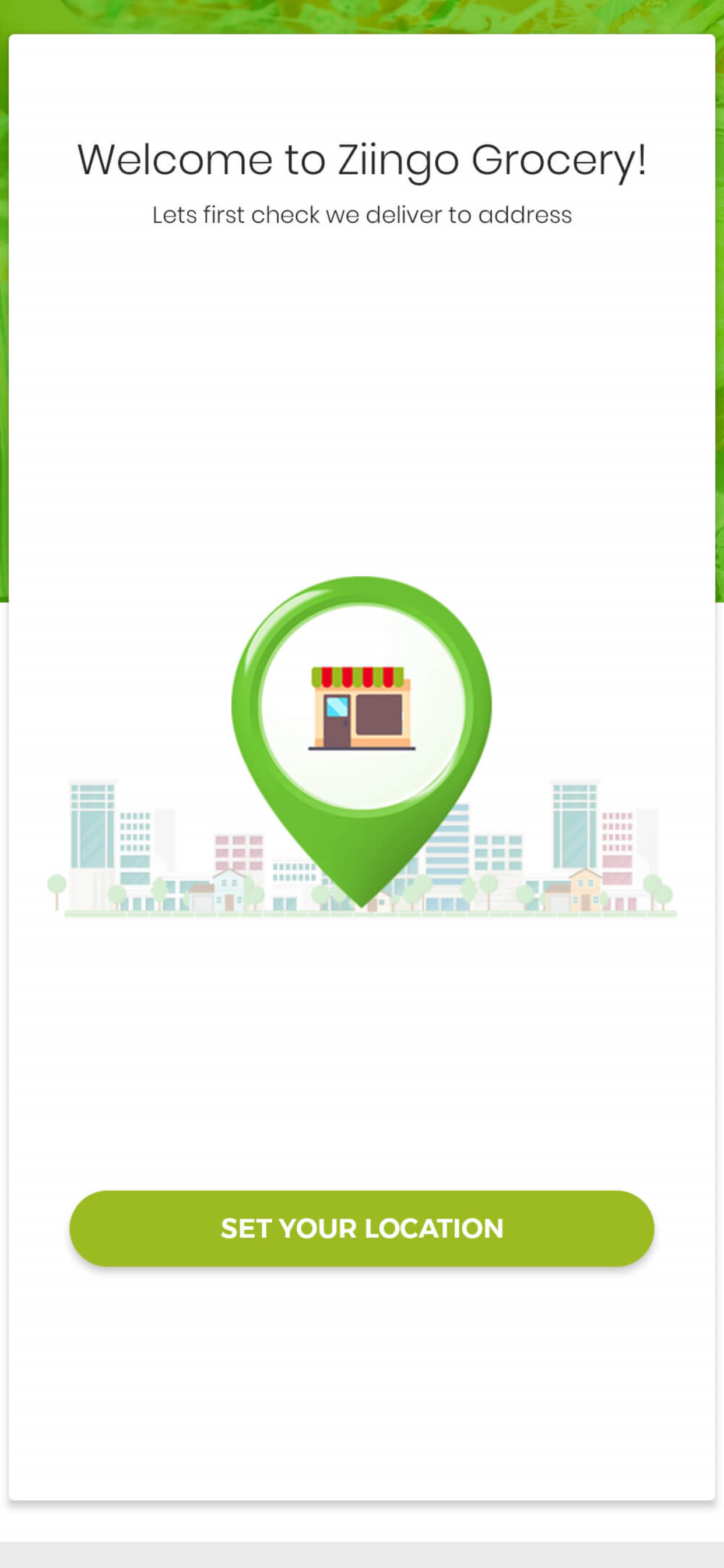 Ziingo Grocery Delivery MY