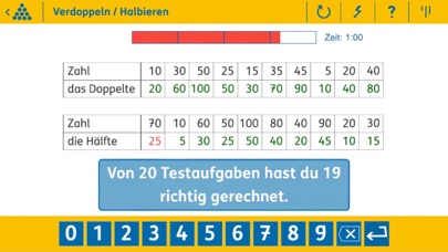 Calculightning 2 - Maths Screenshot