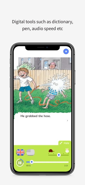 Oxford Reading Club(圖2)-速報App