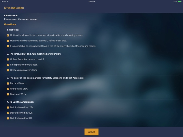 iVivaAnywhere Induction screenshot-3