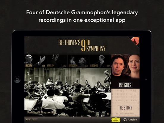 Screenshot #4 pour Beethoven’s 9th Symphony