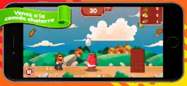 Game screenshot Tachoaventuras apk
