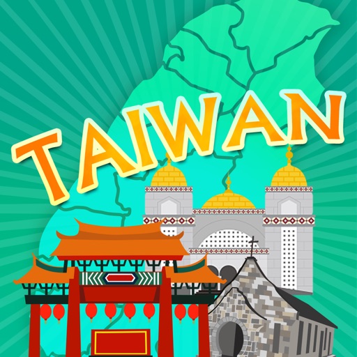 Taiwan Religious Culture Map