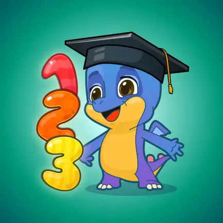 Учим цифры: детские игры 2-3-4 Читы