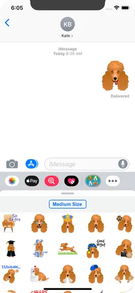 Game screenshot Pawse Emoji - Stickers & Gifs hack