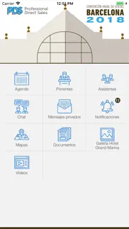 grupo planeta - eventos iphone capturas de pantalla 2
