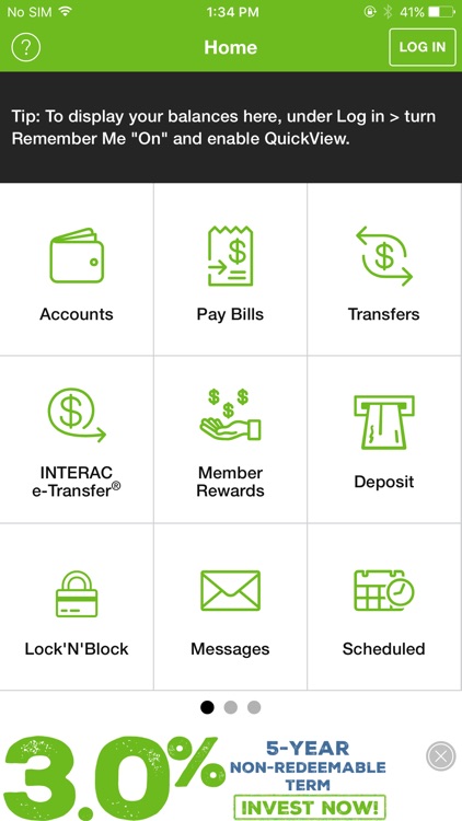 Innovation CU Mobile Banking