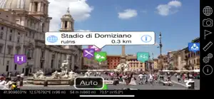 Touristic Italy screenshot #1 for iPhone