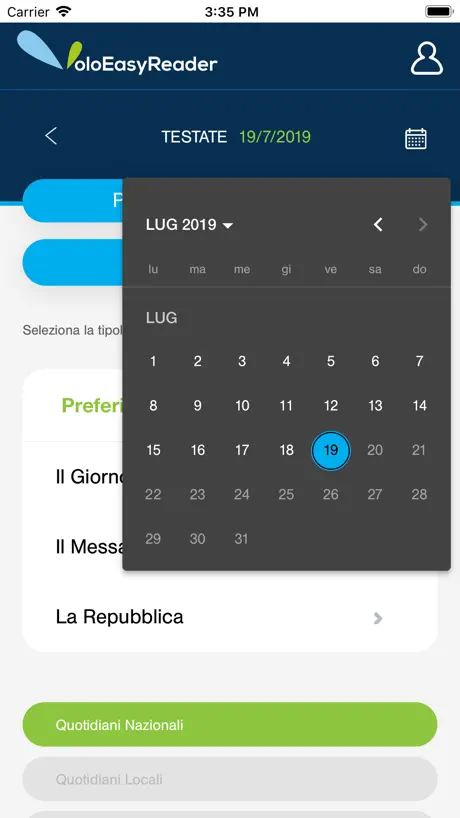 VoloEasyReader