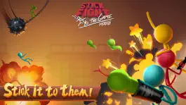Game screenshot Stick Fight: The Game Mobile mod apk