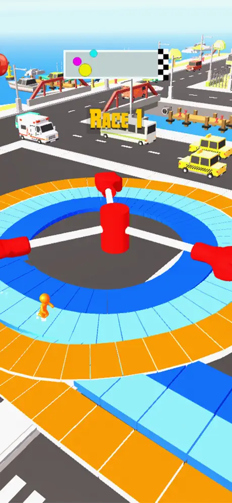 Race 3D Games