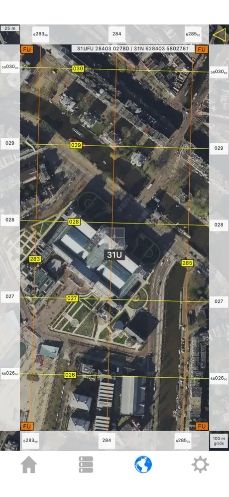 Mijn GPS-coördinaten Pro