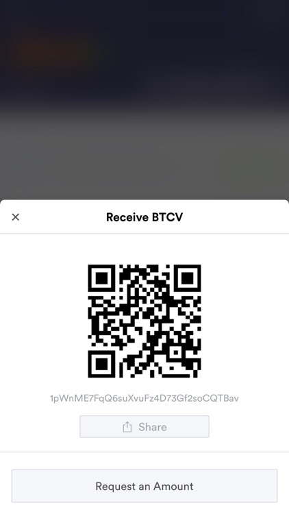 BitcoinV Wallet (BTCV) screenshot-4