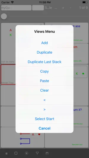 Symbolic Setup screenshot 2