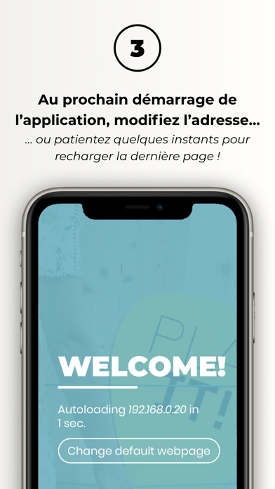 Screenshot #3 pour blink par Buzzing Light