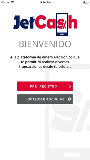JetCash screenshot 1