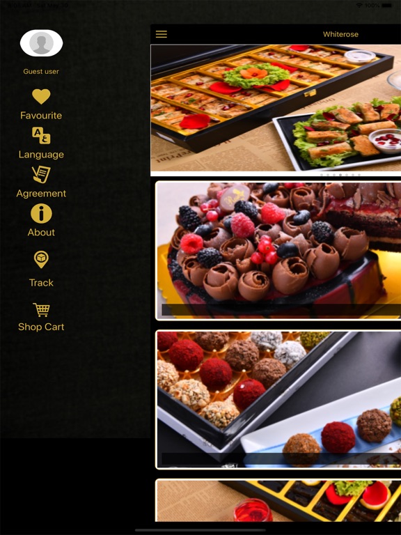 Screenshot #6 pour Whiterose chocolate
