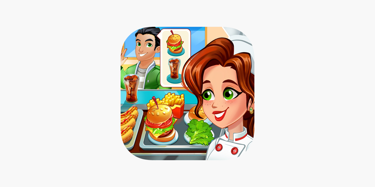 العاب طبخ 2020 إمبراطورية على App Store