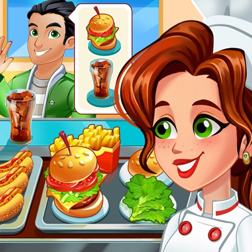 Cooking Empire 2020 in Kitchen Icon