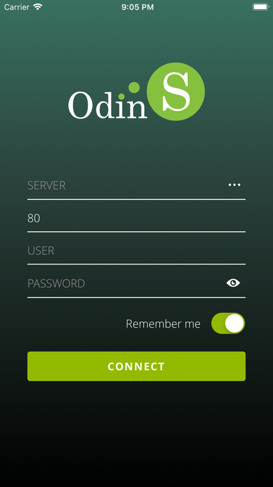#2. OdinS Monitor (iOS) Podle: Odin Solutions