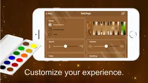 Backgammon Gold screenshot 4