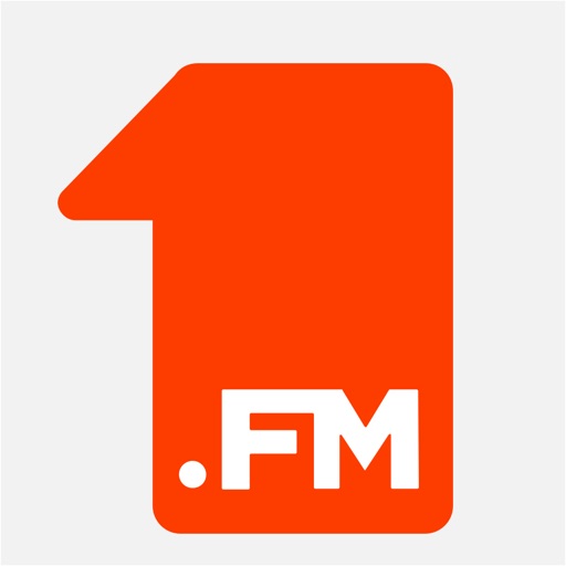 1.FM - Internet Radio iOS App