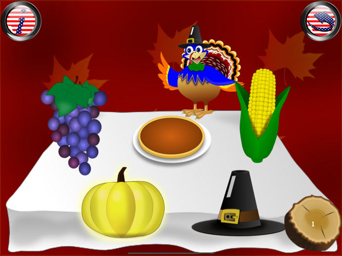 Thanksgiving Games Lite