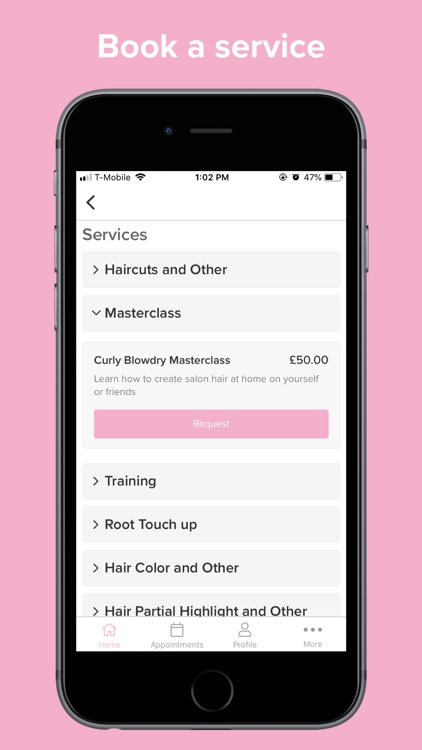 The Dollshouse Salon