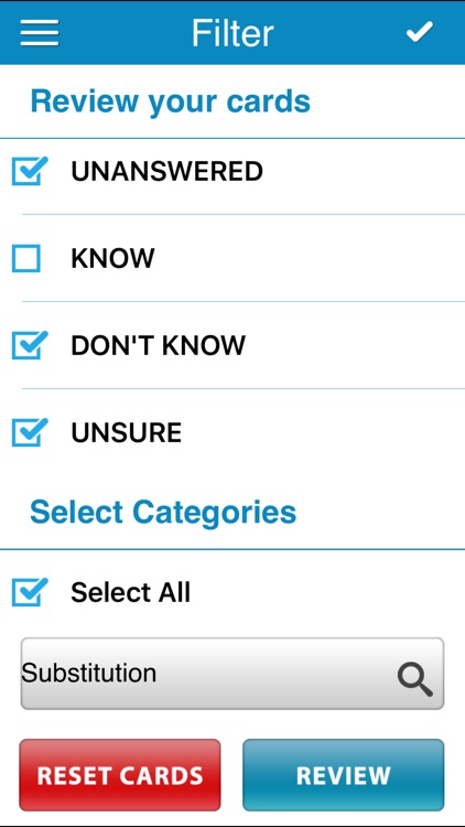 OAT Organic Chem Cram Cards screenshot-4