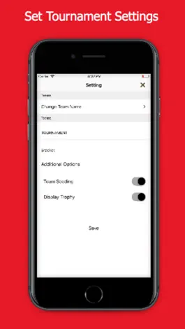 Game screenshot Tournament Bracket Maker Pro hack