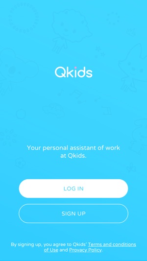 Qkids Teacher(圖1)-速報App