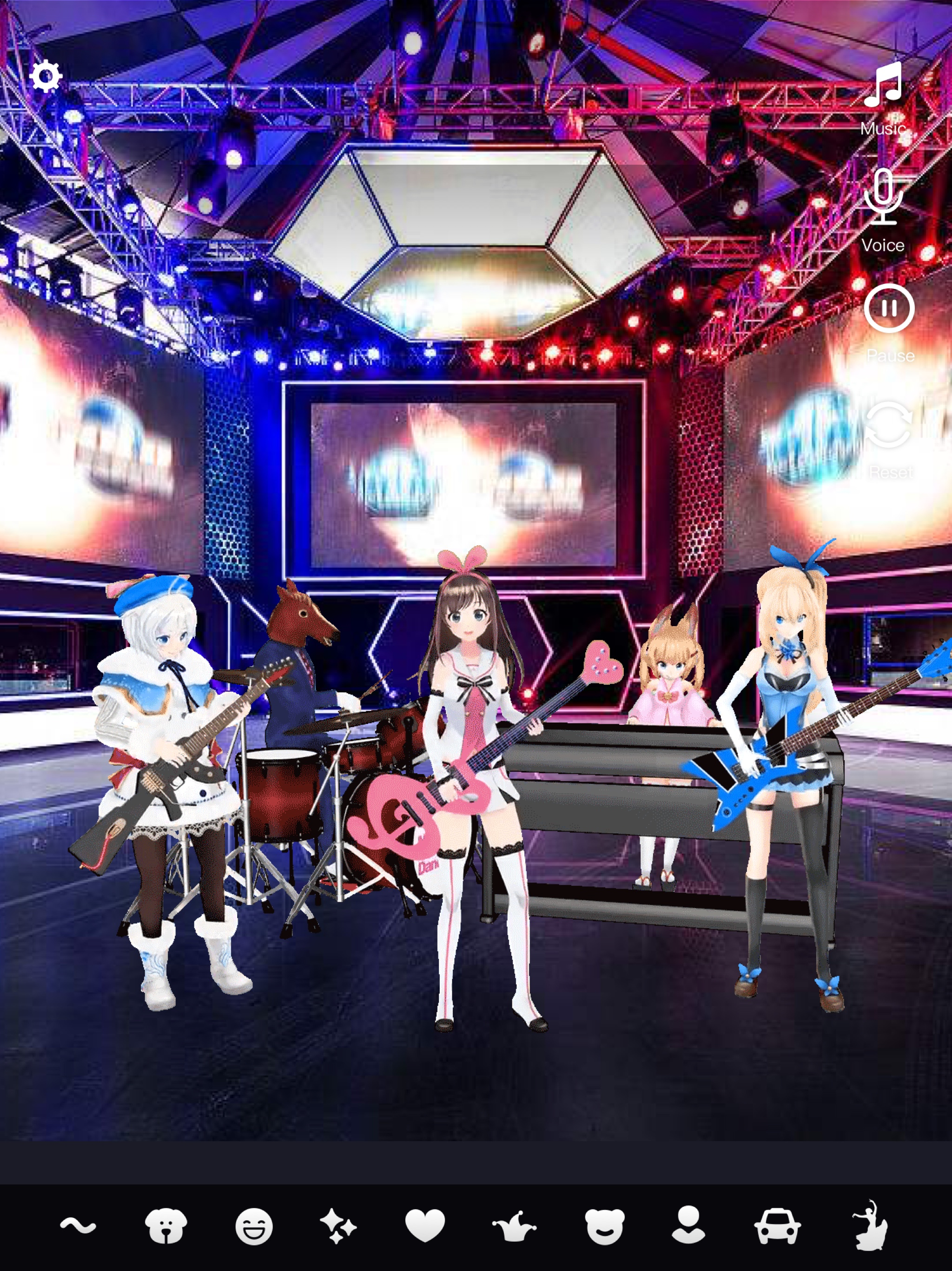 AR Video Editor 3D: AR Cam screenshot 19