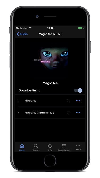 Imogen Heap Heapsters screenshot-3