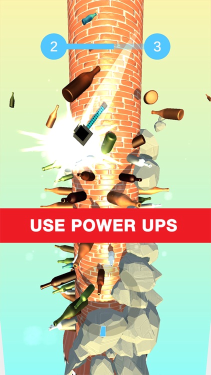 Smash Bottles screenshot-3