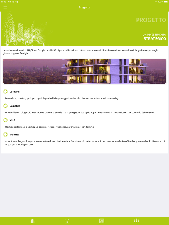 Screenshot #5 pour Uptown Milano