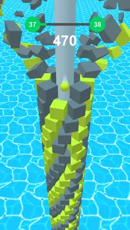 Stack Breaker - Fall & Bust screenshot 1
