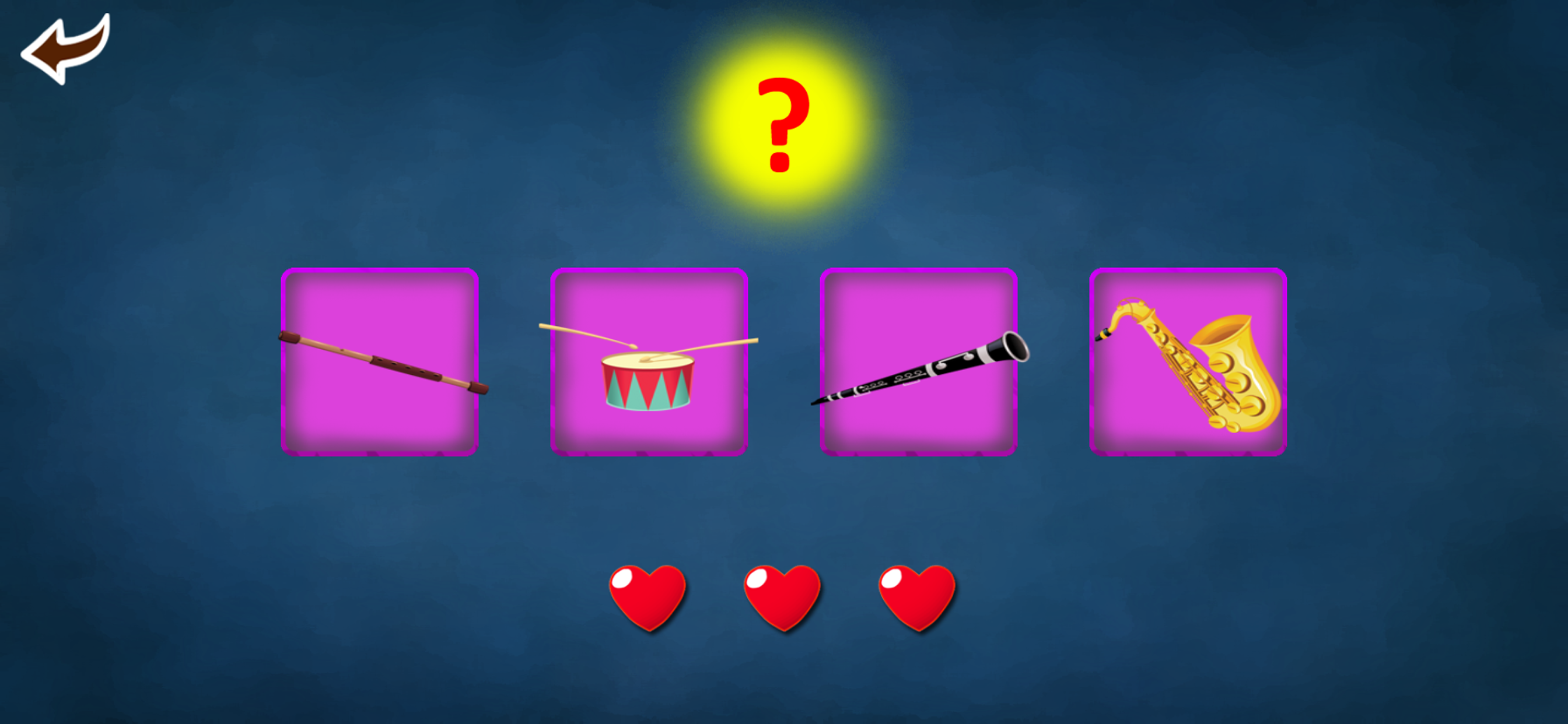 Memory and attention trainer