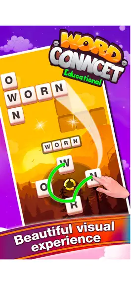 Game screenshot Word Connect Educational mod apk