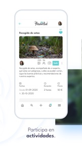 Hamelin Nature Social Network screenshot